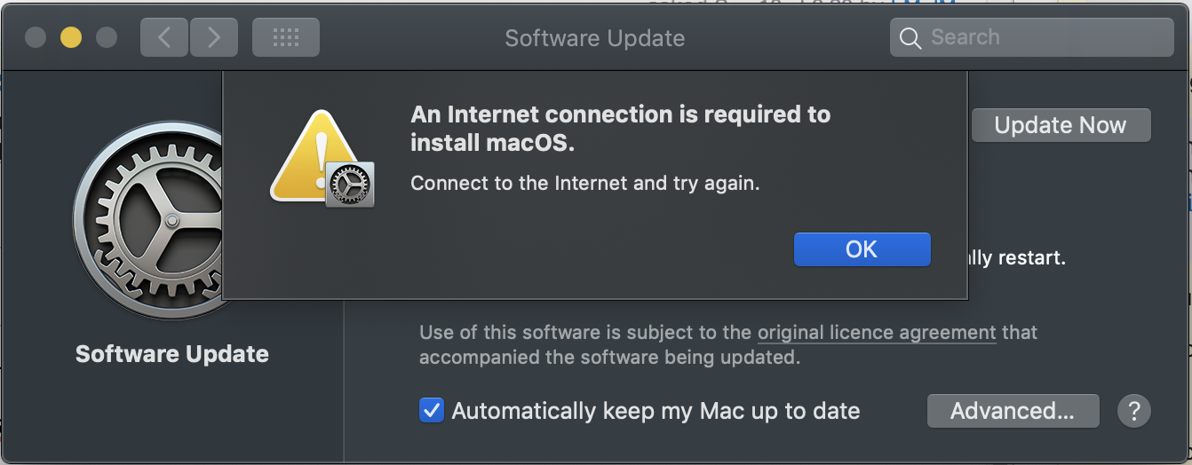 what internet to use for my mac