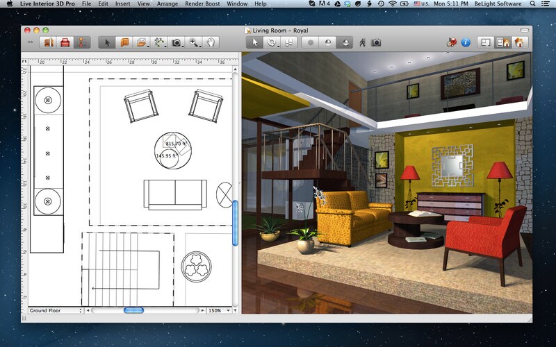 house designs software for mac